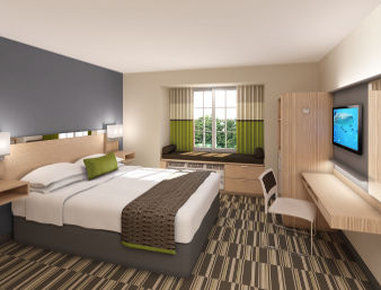 Microtel Inn & Suites By Wyndham Beaver Falls Exterior foto